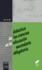 DID�CTICA DE LAS CIENCIAS EN LA EDUCACI�N SECUNDARIA OBLIGATORIA