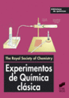 EXPERIMENTOS DE QUMICA CLSICA