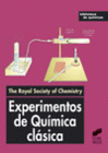 EXPERIMENTOS DE QU�MICA CL�SICA