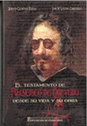 EL TESTAMENTO DE FRANCISCO DE QUEVEDO DESDE SU VIDA Y OBRA