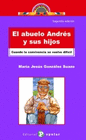 ABUELO ANDRES Y SUS HIJOS