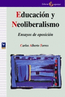 EDUCACION Y NEOLIBERALISMO