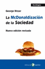 MCDONALDIZACION DE LA SOCIEDAD