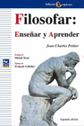 FILOSOFAR ENSE�AR Y APRENDER