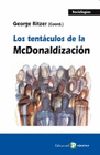 TENTACULOS DE LA MCDONALIZACION