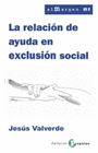 RELACION DE AYUDA EN EXCLUSION SOCIAL