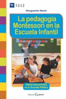 PEDAGOGIA MONTESSORI EN LA ESCUELA INFANTIL