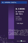 E BOOK LA MUERTE DEL LIBRO