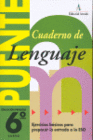 CUADERNO DE LENGUAJE 6� PRIMARIA