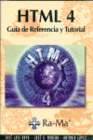 HTML 4. GU�A DE REFERENCIA Y TUTORIAL.