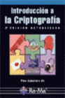 INTRODUCCIÓN A LA CRIPTOGRAFÍA. 2ª EDICION