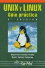 UNIX Y LINUX. GUA PRCTICA. 3 EDICIN.