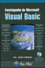 ENCICLOPEDIA DE MICROSOFT VISUAL BASIC .NET. INCLUYE CD-ROM.
