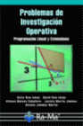 PROBLEMAS DE INVESTIGACI�N OPERATIVA