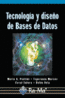 TECNOLOGIA Y DISE�O DE BASES DE DATOS.