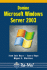 DOMINE MICROSOFT WINDOWS SERVER 2003