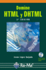 DOMINE HTML Y DHTML. 2 EDICIN. INCLUYE CD-ROM.