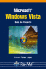 MICROSOFT WINDOWS VISTA. GU�A DE USUARIO