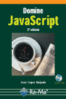 DOMINE JAVASCRIPT. 2 EDICIN. INCLUYE CD-ROM