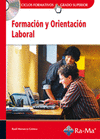 FORMACIN Y ORIENTACIN LABORAL. CFGS