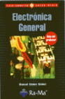 ELECTRONICA GENERAL. CFGM. (GUIA DEL PROFESOR)