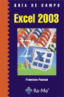 GU�A DE CAMPO DE EXCEL 2003