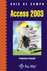 GU�A DE CAMPO DE ACCESS 2003