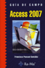 GU�A DE CAMPO DE ACCESS 2007