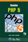 DOMINE PHP 5. INCLUYE CD-ROM