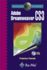 NAVEGAR EN INTERNET: ADOBE DREAMWEAVER CS3. INCLUYE CD-ROM.