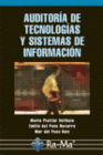 AUDITORA DE TECNOLOGAS Y SISTEMAS DE INFORMACIN.