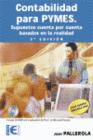 CONTABILIDAD PARA PYMES. SUPUESTOS CUENTA POR CUENTA BASADOS EN LA REALIDAD. 2 EDICIN