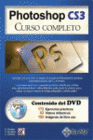 PHOTOSHOP CS3. CURSO COMPLETO. INCLUYE DVD.