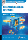 SISTEMAS ELECTRONICOS DE INFORMACION. CFGM. (GUIA DEL PROFESOR)