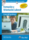 FORMACION Y ORIENTACION LABORAL. CFGM. (GU�A DEL PROFESOR)