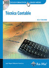 TÉCNICA CONTABLE. CFGM. INCLUYE CD-ROM