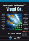 ENCICLOPEDIA MICROSOFT VISUAL C#. 3 EDICION