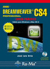 ADOBE DREAMWEAVER CS4 PROFESIONAL. CURSO PRACTICO