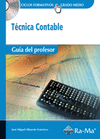 TCNICA CONTABLE. CFGM. (GUA DEL PROFESOR)