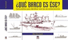 �QU� BARCO ES ESE?