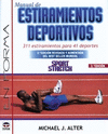 MANUAL DE ESTIRAMIENTOS DEPORTIVOS