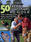 50 LECCIONES MAGISTRALES DE GOLF