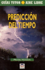 PREDICCI�N DEL TIEMPO. GU�A TUTOR AIRE LIBRE