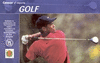 GOLF. CONOCER EL DEPORTE
