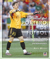 MANUAL DEL PORTERO DE F�TBOL