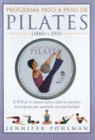 PROGRAMA PASO A PASO DE PILATES. LIBRO Y DVD
