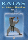 KATAS DE K�RATE SHOTOKAN. VOLUMEN 1