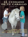 EL CUIDADO DE TU CABALLO