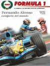 FRMULA 1 2005. FERNANDO ALONSO CAMPEON DEL MUNDO