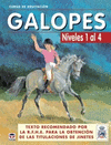 CURSO DE EQUITACI�N. GALOPES. NIVELES 1 AL 4